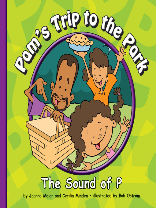 Title details for Pam's Trip to the Park by Joanne Meier - Available